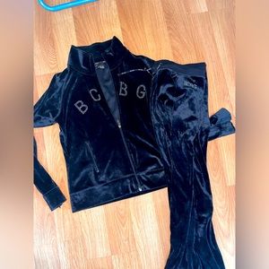 BCBG Y2K Tracksuit size XL